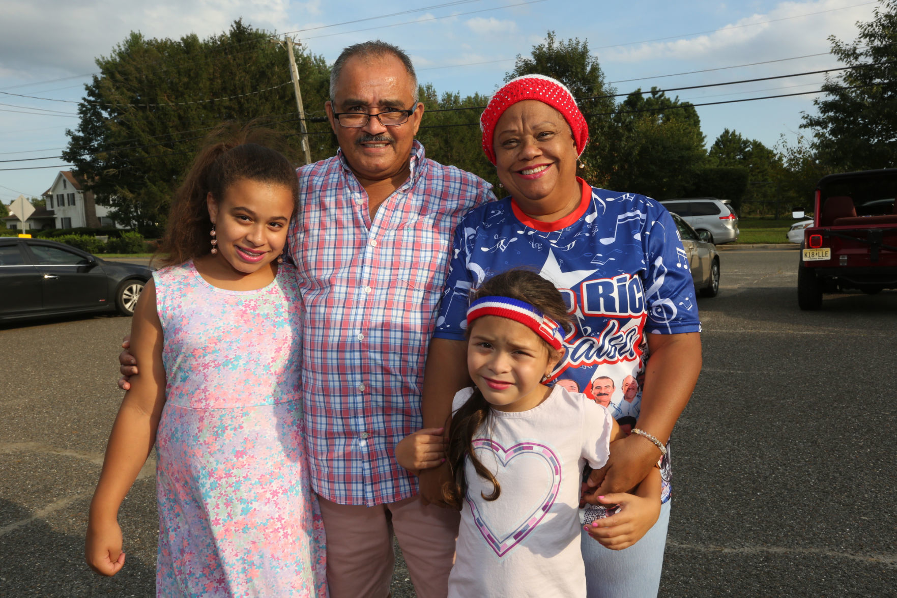Hammonton Puerto Rican Festival
